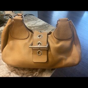 Vintage Prada Semitracolla Handbag
